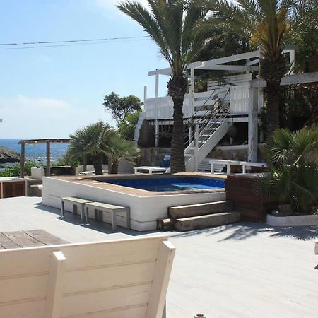 Beach- Sweethomerooms Cabo De Palos Exteriör bild