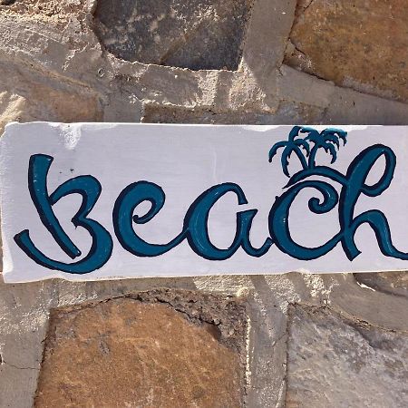 Beach- Sweethomerooms Cabo De Palos Exteriör bild