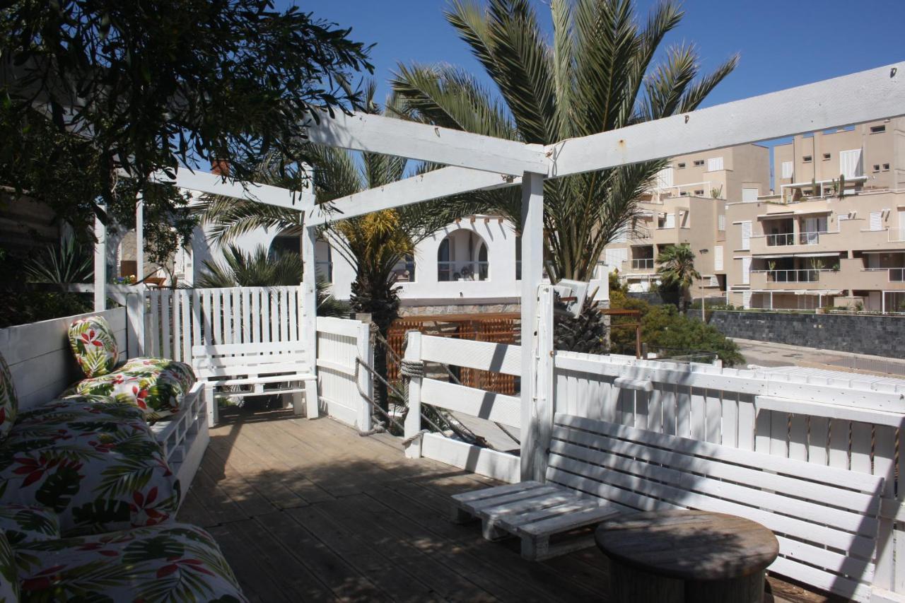 Beach- Sweethomerooms Cabo De Palos Exteriör bild