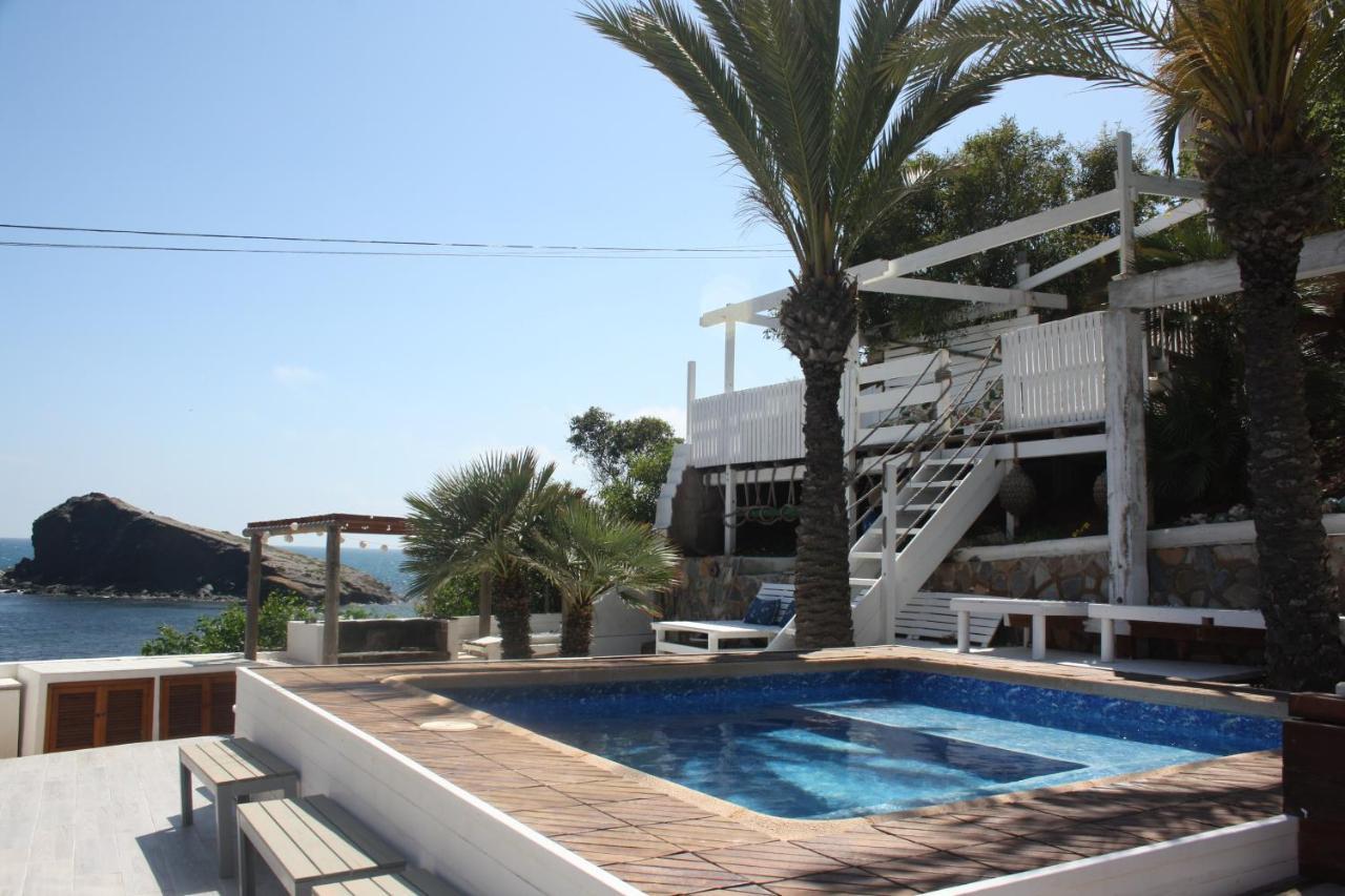 Beach- Sweethomerooms Cabo De Palos Exteriör bild