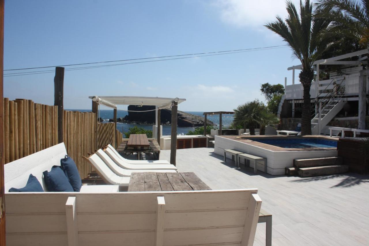 Beach- Sweethomerooms Cabo De Palos Exteriör bild