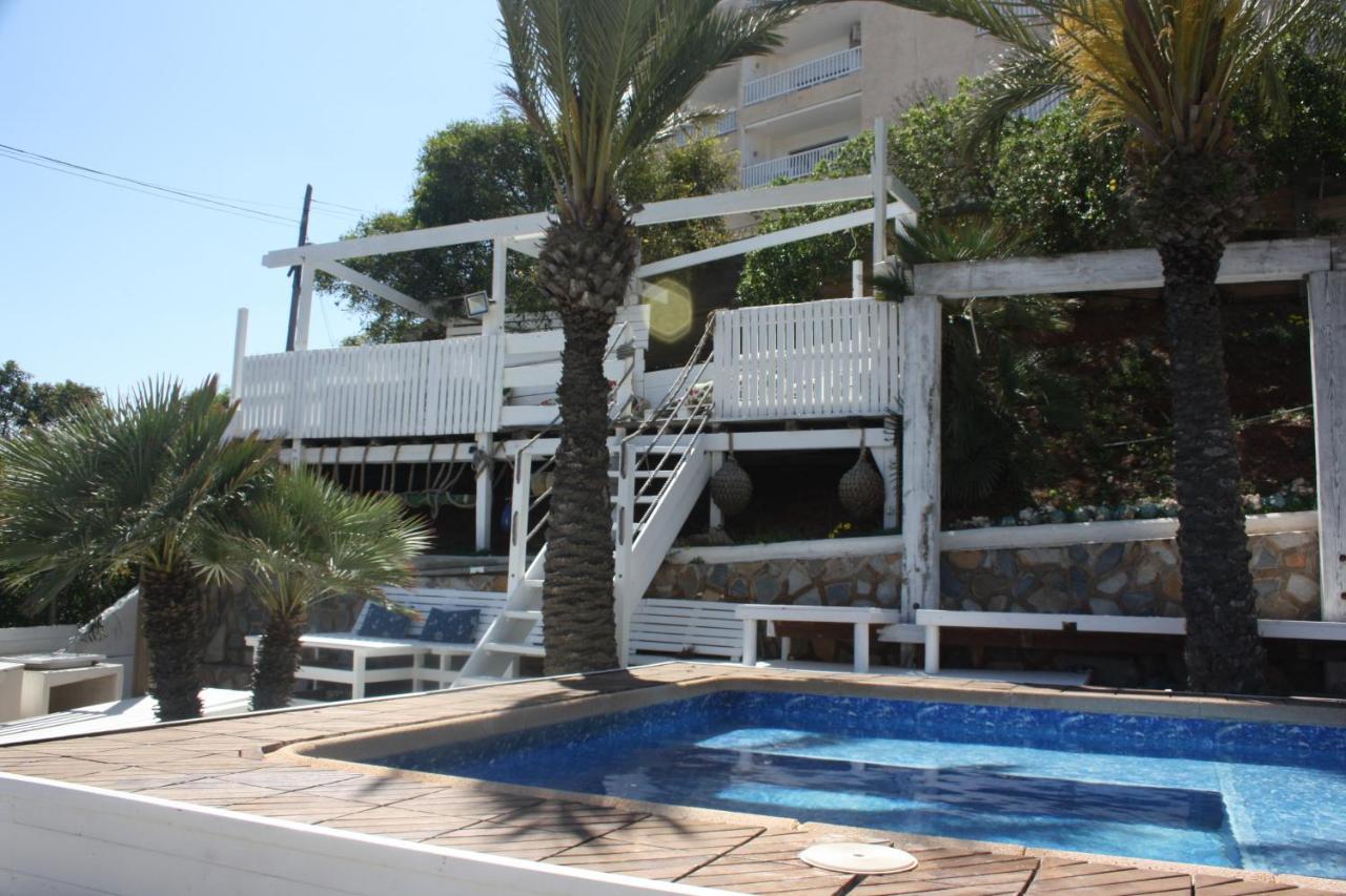Beach- Sweethomerooms Cabo De Palos Exteriör bild