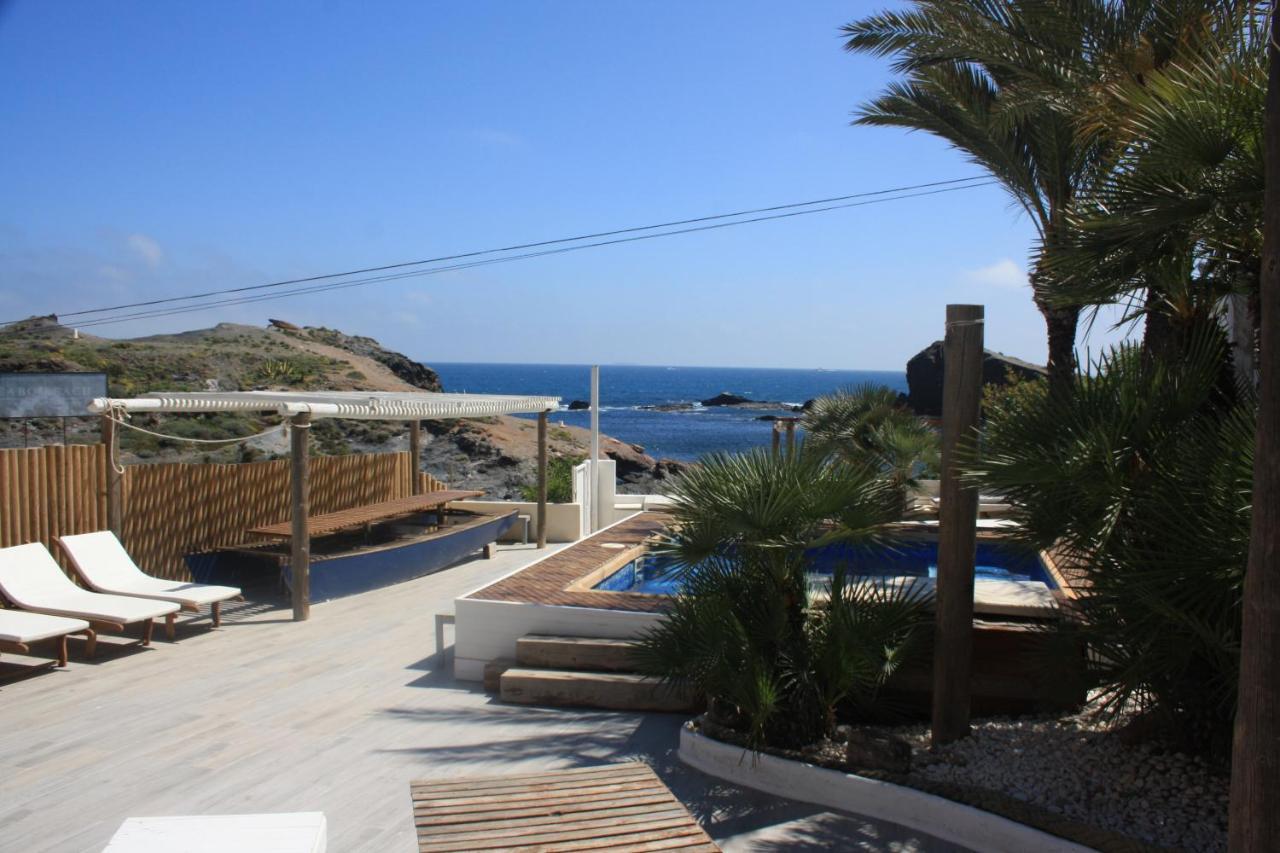 Beach- Sweethomerooms Cabo De Palos Exteriör bild