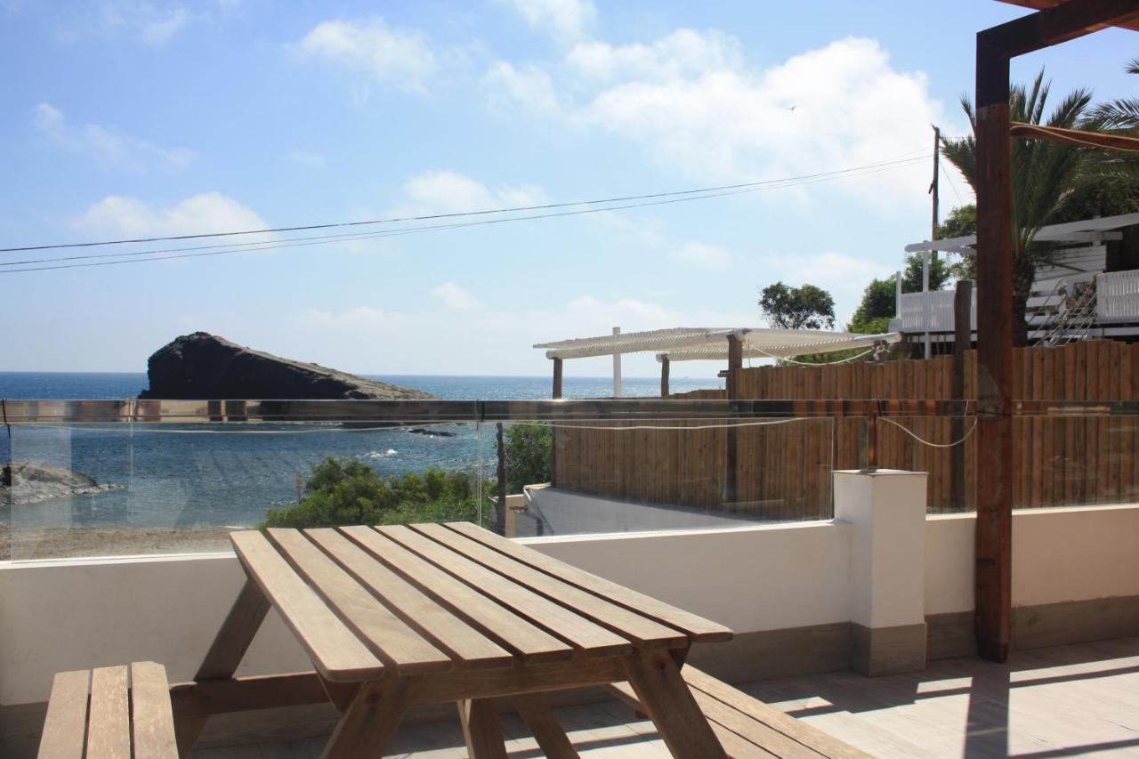 Beach- Sweethomerooms Cabo De Palos Exteriör bild