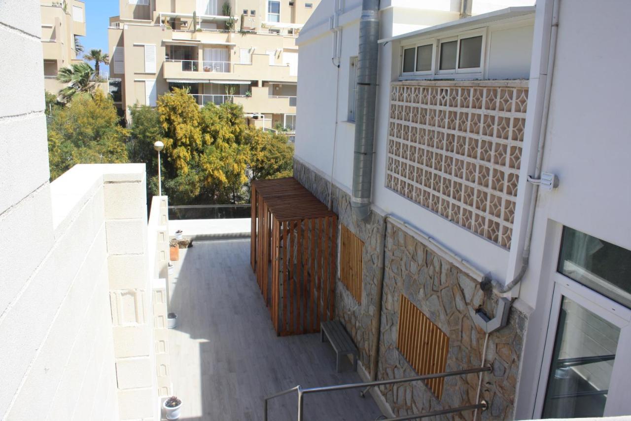 Beach- Sweethomerooms Cabo De Palos Exteriör bild