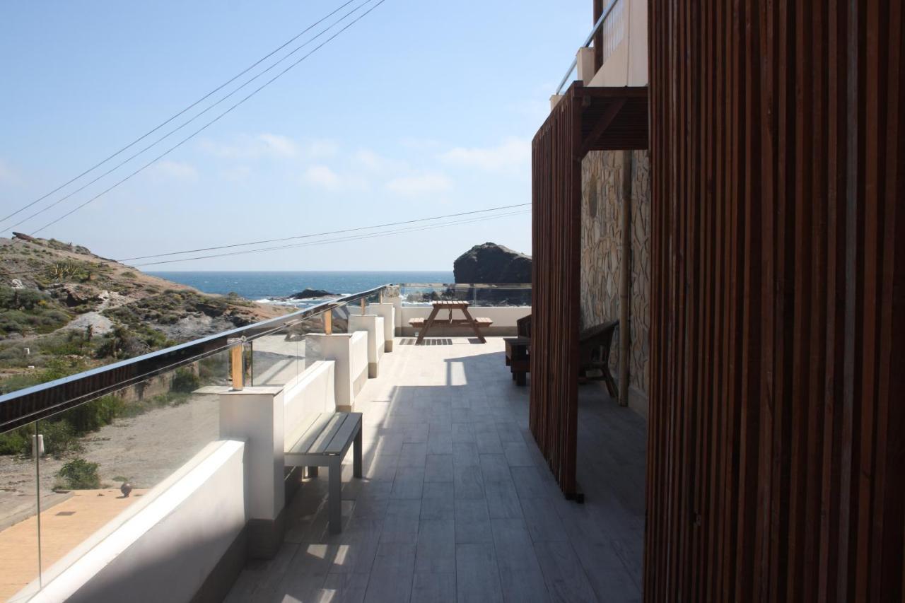 Beach- Sweethomerooms Cabo De Palos Exteriör bild
