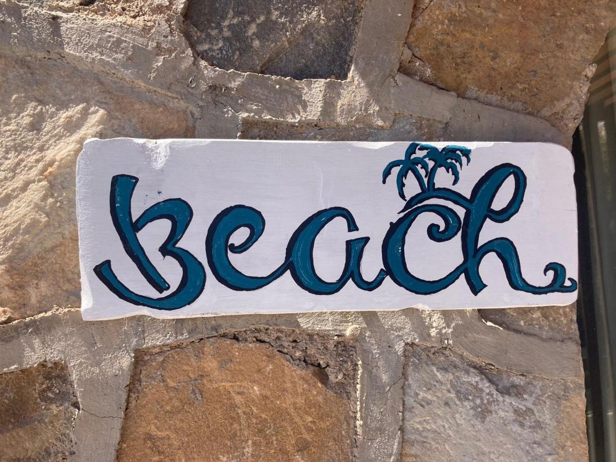 Beach- Sweethomerooms Cabo De Palos Exteriör bild